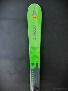 NOVÉ Lyže ATOMIC Redster X5 161 cm + vázání Atomic
