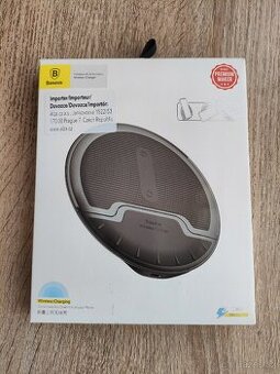 2× bezdratova nabíječka