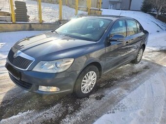 Škoda Octavia 1.6 mpi 75kw benzín  2009