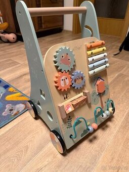 Chodítko pro děti multifunkční Elisdesign