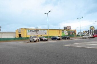 REKLAMNÍ PLOCHA 15x4,6m – OLOMOUC – PŘÍMO U LIDLU