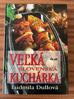 Velká slovenská kuchárka