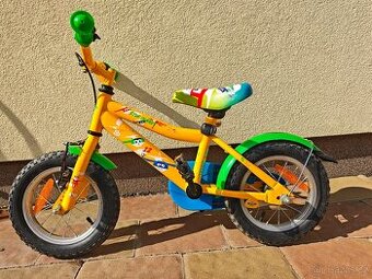 Dětské kolo Stuf Planes 12 "