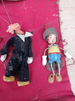 Prodam loutkové divadlo