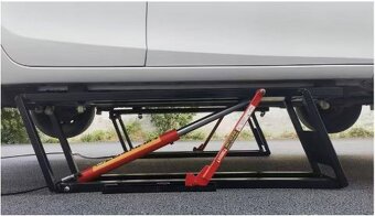 Mobilní hydraulický zvedák CARLIFT CL2500