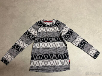 Dětské tričko s dlouhým rukávem Reima Tiptoe vel. 152