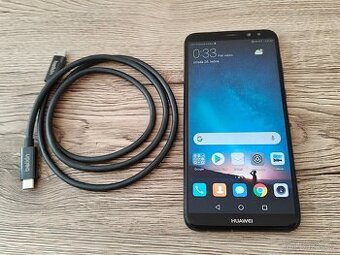 HUAWEI Mate 10 Lite-64GB ROM/ 4GB RAM -Graphite Black