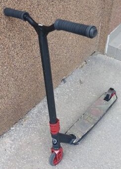 OXELO Scooters freestyle koloběžka, kolečka 100mm/88A