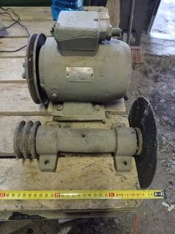 Hřídel na cirkulárku atd.