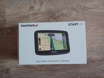 Navigace Tomtom