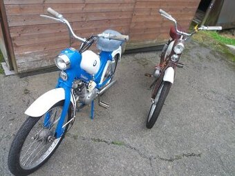 Prodám mopedy Stadion S 22 r.1960