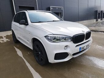 BMW X5 ,4.0D,X DRIVE, M-PACKET,12/2015