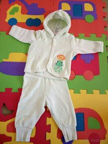 Soupravy kluk, mikiny