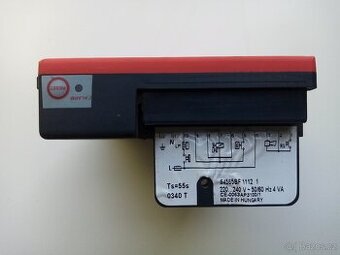 Zapalovací automatika, plynová armatura VIADRUS a DAKON