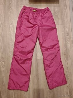 Dětské zateplené kalhoty Lewro 152