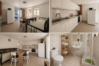 Prodej rodinného domu 2+kk / chalupy – Kyjov - Boršov