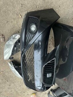 Seat Ibiza 2011 predni nárazník