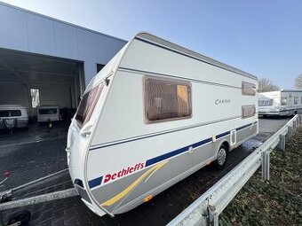 Palandový karavan Dethleffs Camper 510 TK