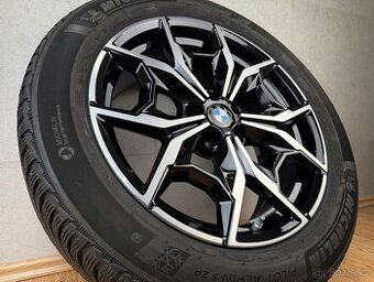 Originál zimní kola R19 BMW X3 G01 / X4 G02