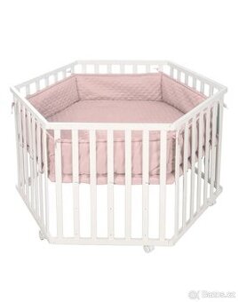 Ohrádka pro miminko