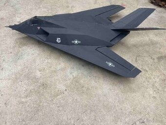 Rc letadlo F117 Nighthawk