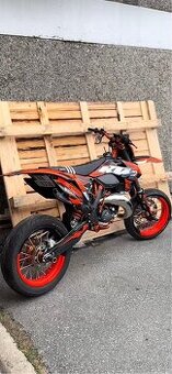 Shaním KTM EXC 125