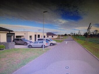 Rezidenční bydlení ve Veselí n.M. - ul. Topolová  598m2