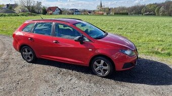 Seat Ibiza 1,2 TDI