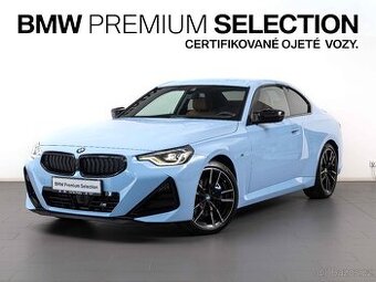 BMW M240i xDrive - záruka BMW Premium Selection ID: 49465