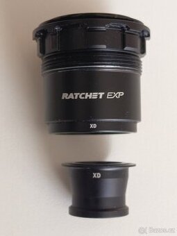 ořech DT Swiss Ratchet EXP XD