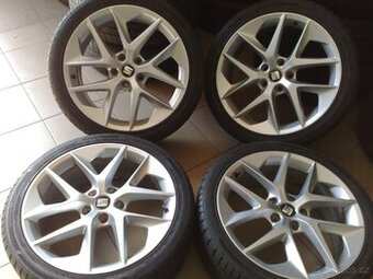 alu kola seat 5x112 r18 original seat 225/40/18