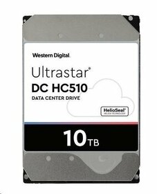 Western Digital Ultrastar® HDD 10TB (HUH721010ALN600) DC HC5