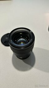 Objektiv Sony FE 85mm f 1,8