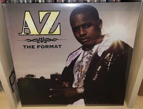 AZ - The Format (LP, Spl + LP, Spl + Album, Ltd, RE)