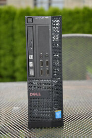 Dell Optiplex XE2 SFF i5/16GB/500GB/záruka