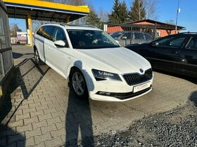 Škoda Superb 2.0TSi L&K,100%KM,2.SADA KOL