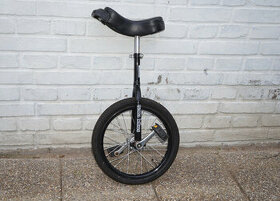 Dětská jednokolka 16“ monocykl, jednokolo, akrobatické kolo.