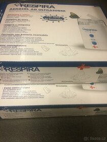 Ultrazvukový inhalátor Respira Vega