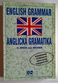 English Grammar Anglická gramatika Helena Hnük von Wicher