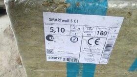 Knauf smartwall S C1 180 mm