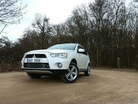 Mitsubishi Outlander 2 130KW 4x4