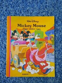 Komiksy Walt Disney rok 1992 Mickey Mouse
