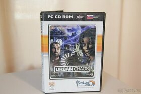 Urban Chaos - PC Hra