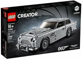 LEGO Creator Expert 10262 Bondův Aston Martin DB5