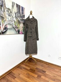Maxi vlněný kabát SONIA RYKIEL PC 57.900 - 1