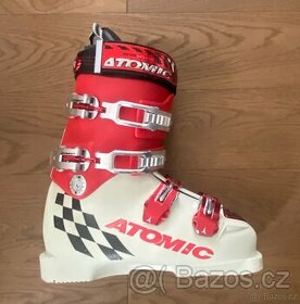 Závodní lyžařské boty ATOMIC - 1