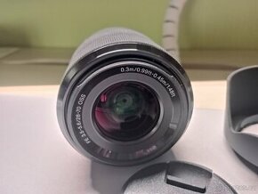 Objektiv Sony FE 28-70 mm f/3,5-5,6 OSS