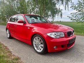 BMW e87 118d Mpaket M47 90Kw manuál