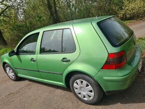 VW GOLF LPG,jezdí velmi úsporně,STK 5/2025,bez koroze