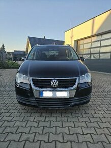 Volkswagen Touran 1.9TDI facelift